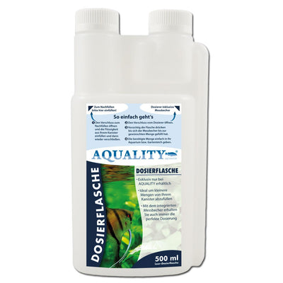 AQUALITY Dosierflasche