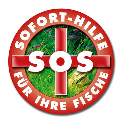 AQUALITY Aquarium Ektovec SOS Soforthilfe