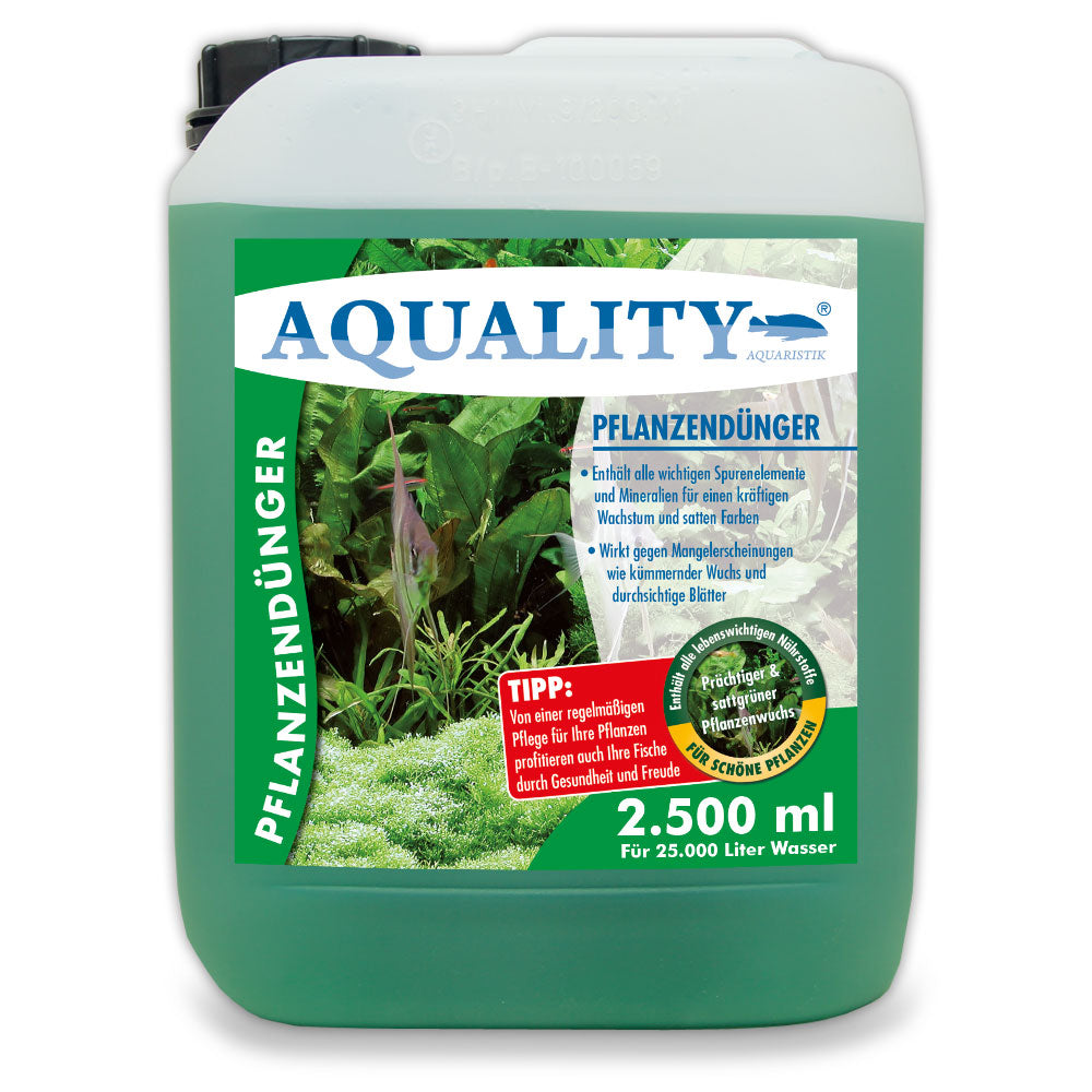 AQUALITY Aquarium Pflanzendünger