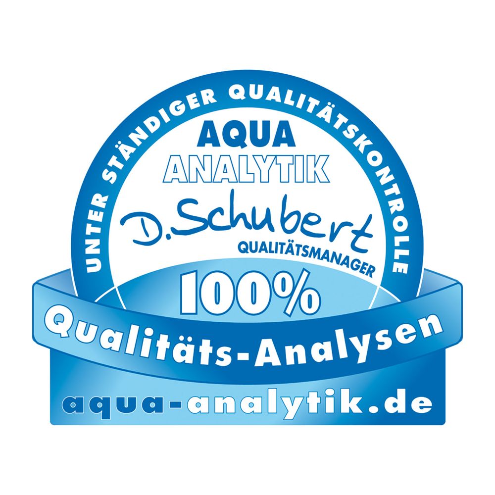 AQUASAN BIO Algenfreier Gartenteich PLUS