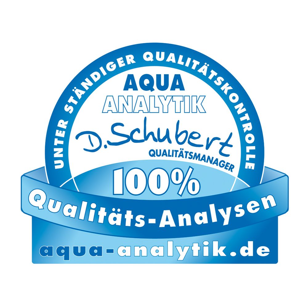 AQUASAN BIO Algenfreies Aquarium PLUS
