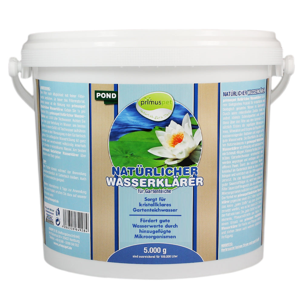 primuspet Wasserklärer