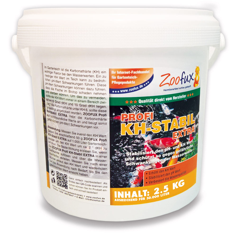 ZOOFUX Profi KH-Stabil EXTRA
