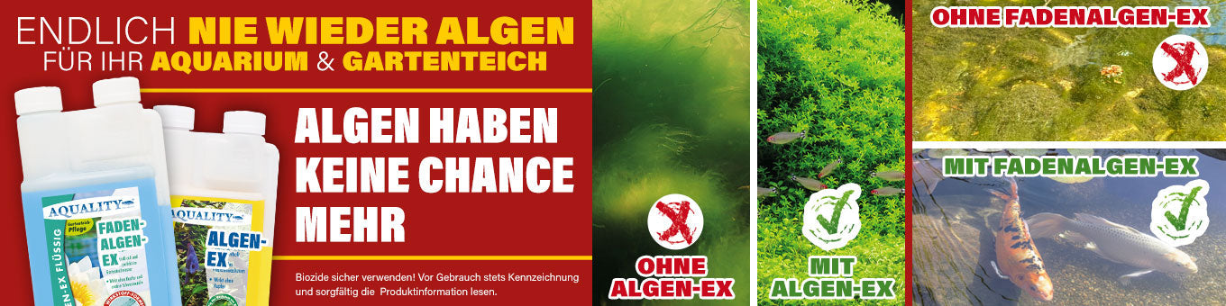 ALGENFREI