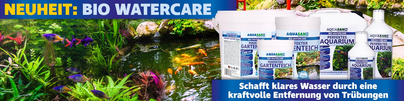 Perfektes Wasser