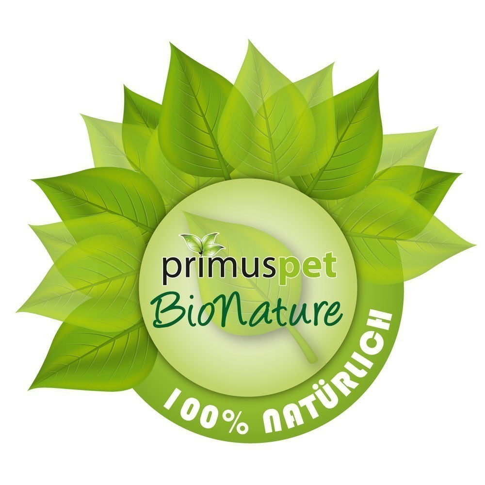 primuspet Natürliches Gartenteich Filtermedium