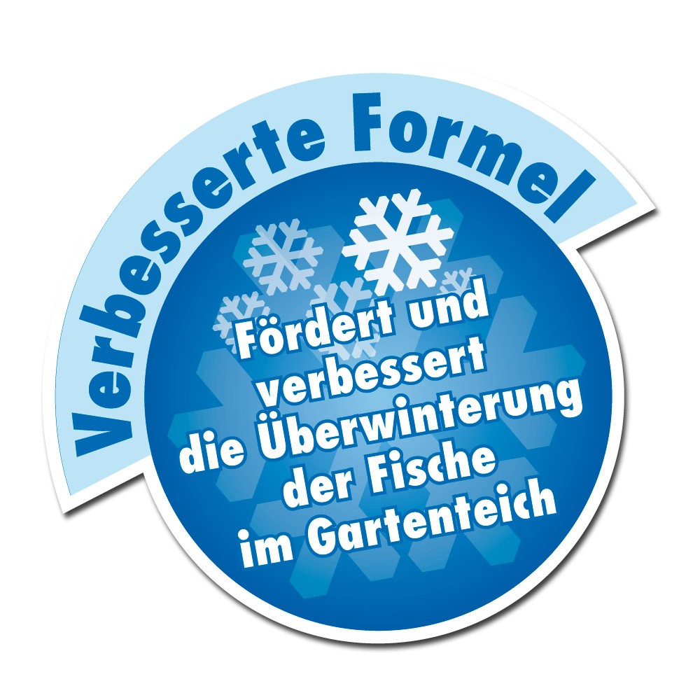 AQUALITY Gartenteich Winter Teichschutzsalz