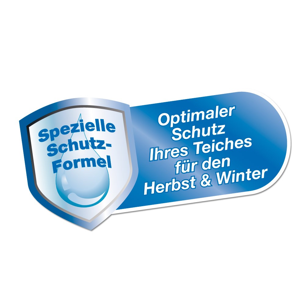 AQUALITY Gartenteich Herbst- & Winterschutz