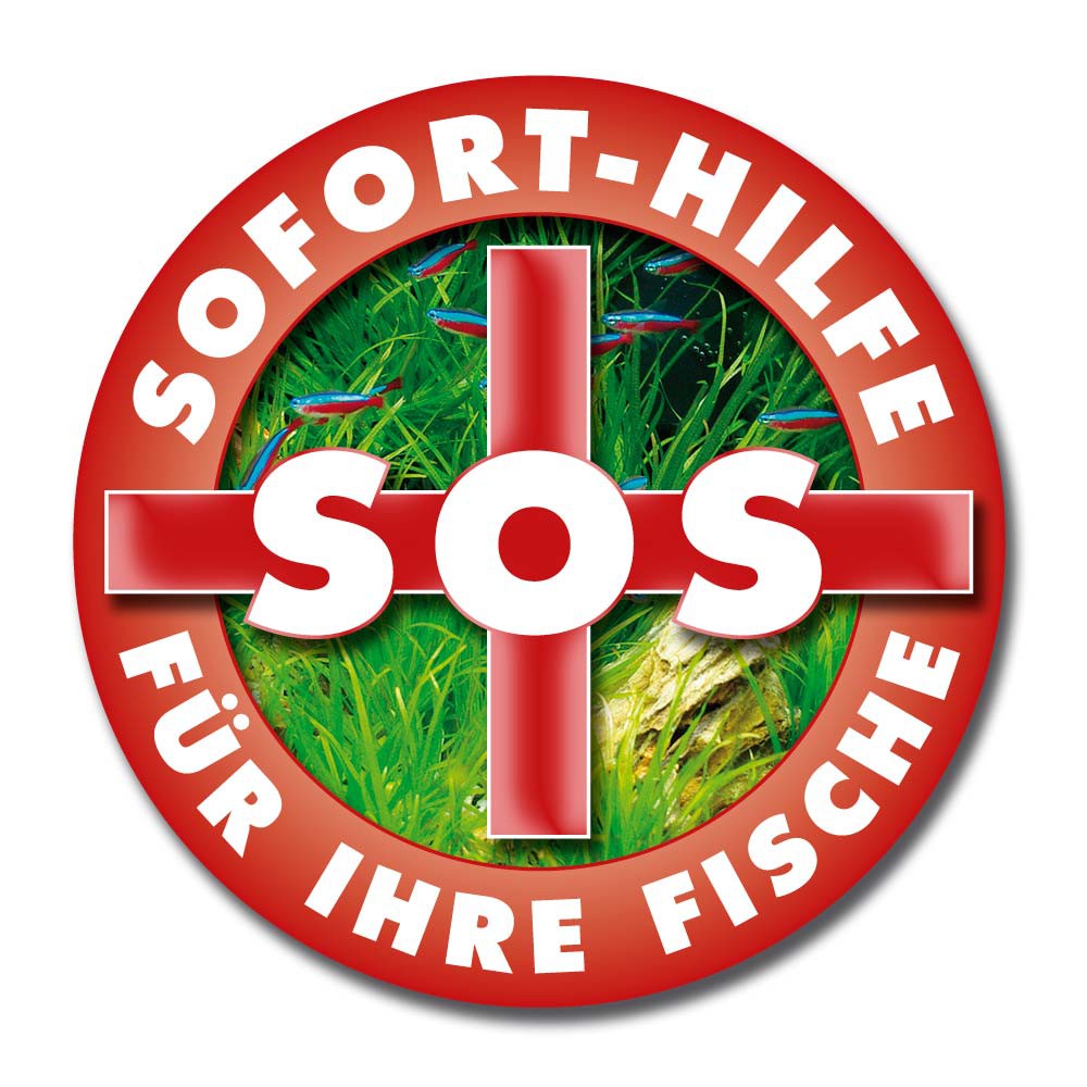 AQUALITY Aquarium Ektovec SOS Soforthilfe