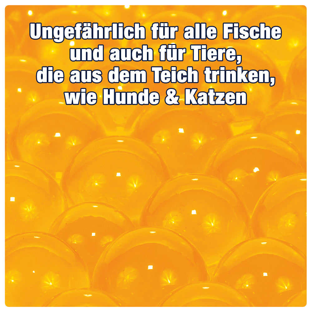 AQUALITY AQUABALLS Frühling & Sommer POND Mikroorganismen für den Gartenteich