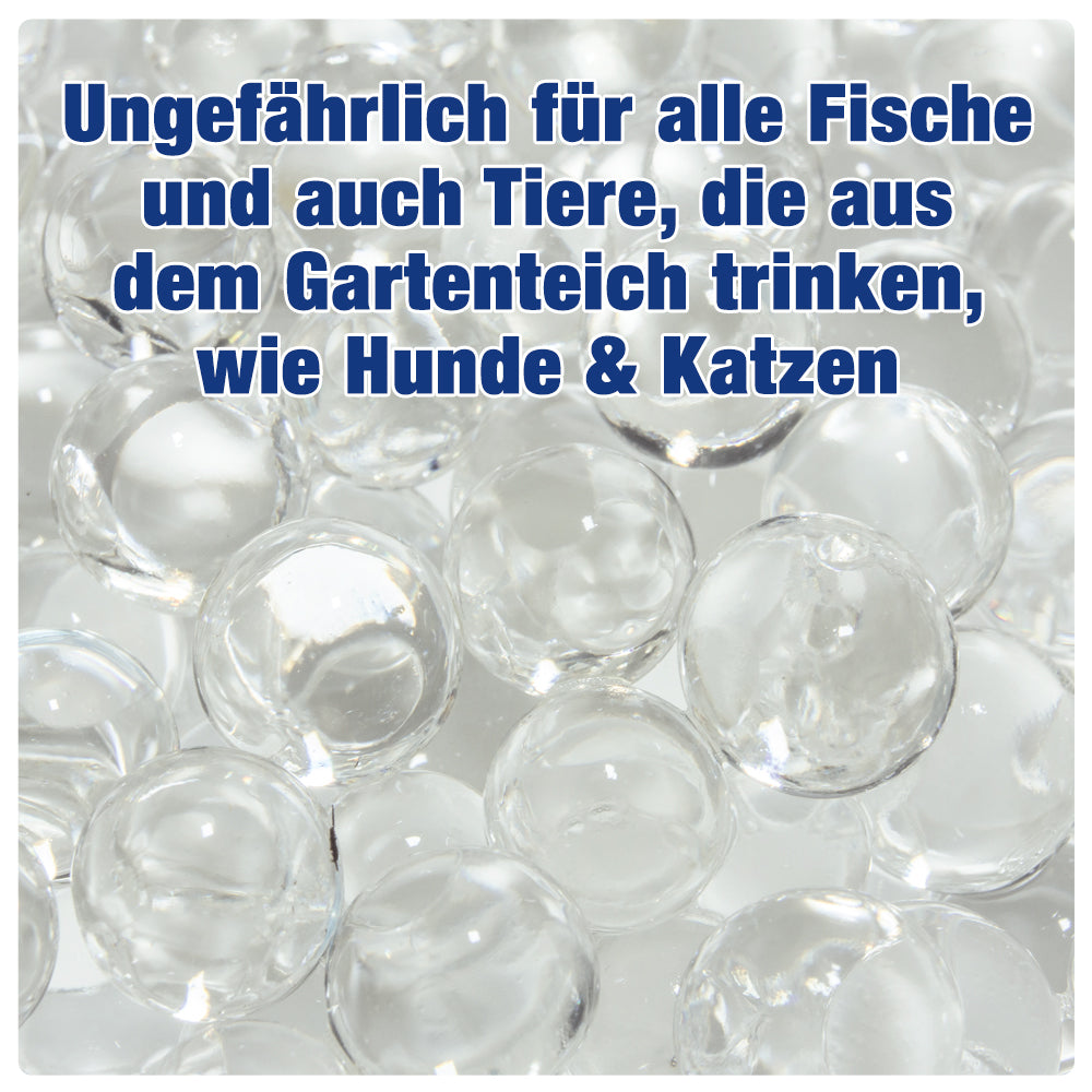 AQUALITY AQUABALLS POND Starterbakterien Mikroorganismen