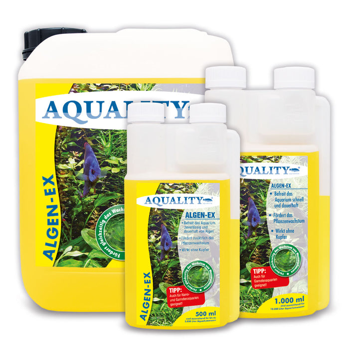 AQUALITY AQUARIUM Algen-EX