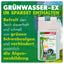 AQUALITY Algenvernichter Komplett-Sparset Gartenteich (Entfernt und vernichtet Fadenalgen, Schwebealgen, Grünalgen und befreit den Teich von grünem Wasser dauerhaft)