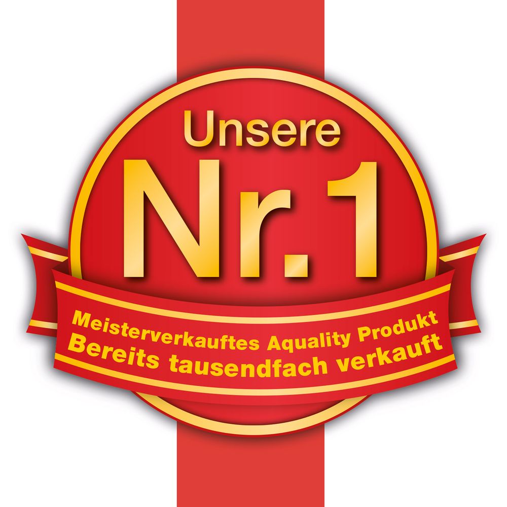 AQUALITY AQUABALLS - Mit über 12 Millionen (12.500.000) Mikroorganismen pro AQUABALL