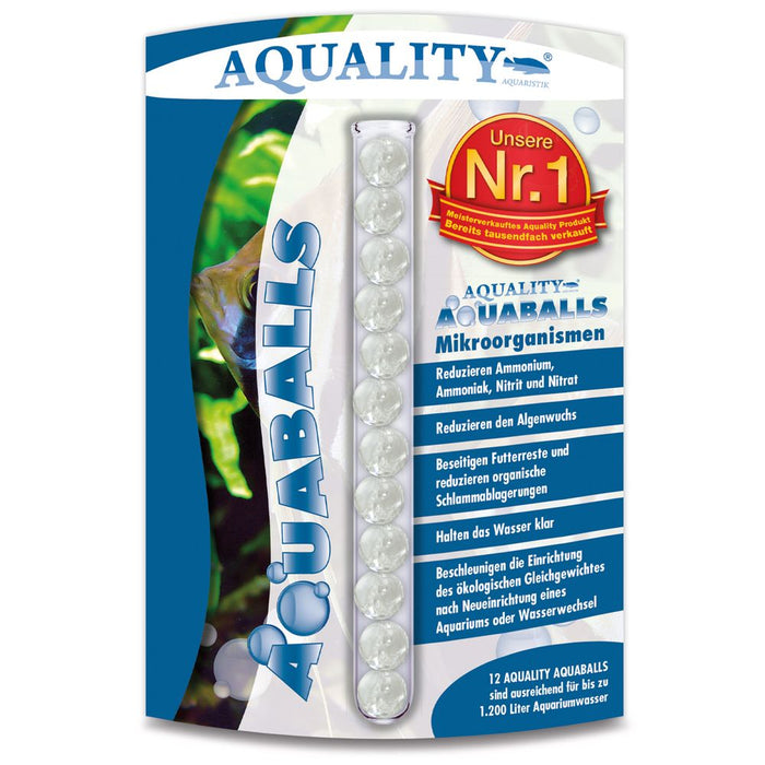 AQUALITY Aquarium AQUABALLS