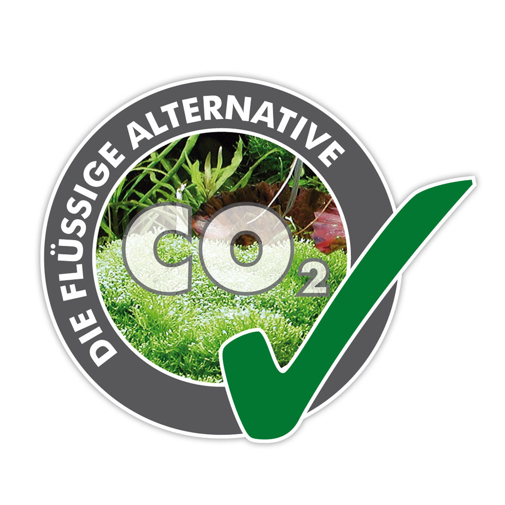 AQUALITY AQUARIUM CO2 Kohlenstoffdünger