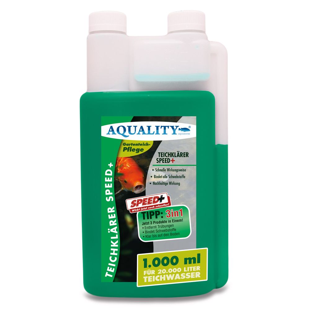 AQUALITY TeichKlärer SPEED+