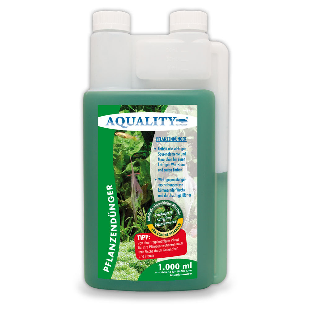 AQUALITY Aquarium Pflanzendünger