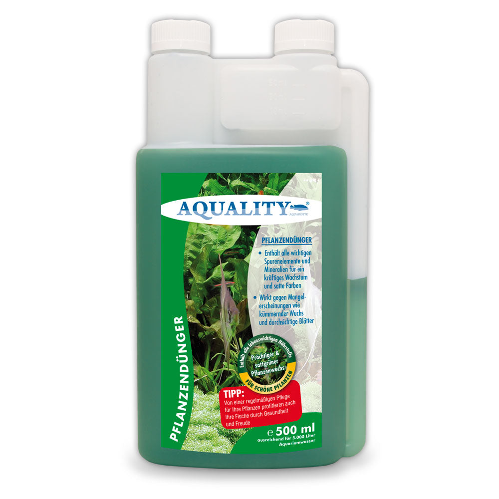 AQUALITY Aquarium Pflanzendünger