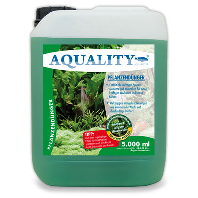 AQUALITY Aquarium Pflanzendünger