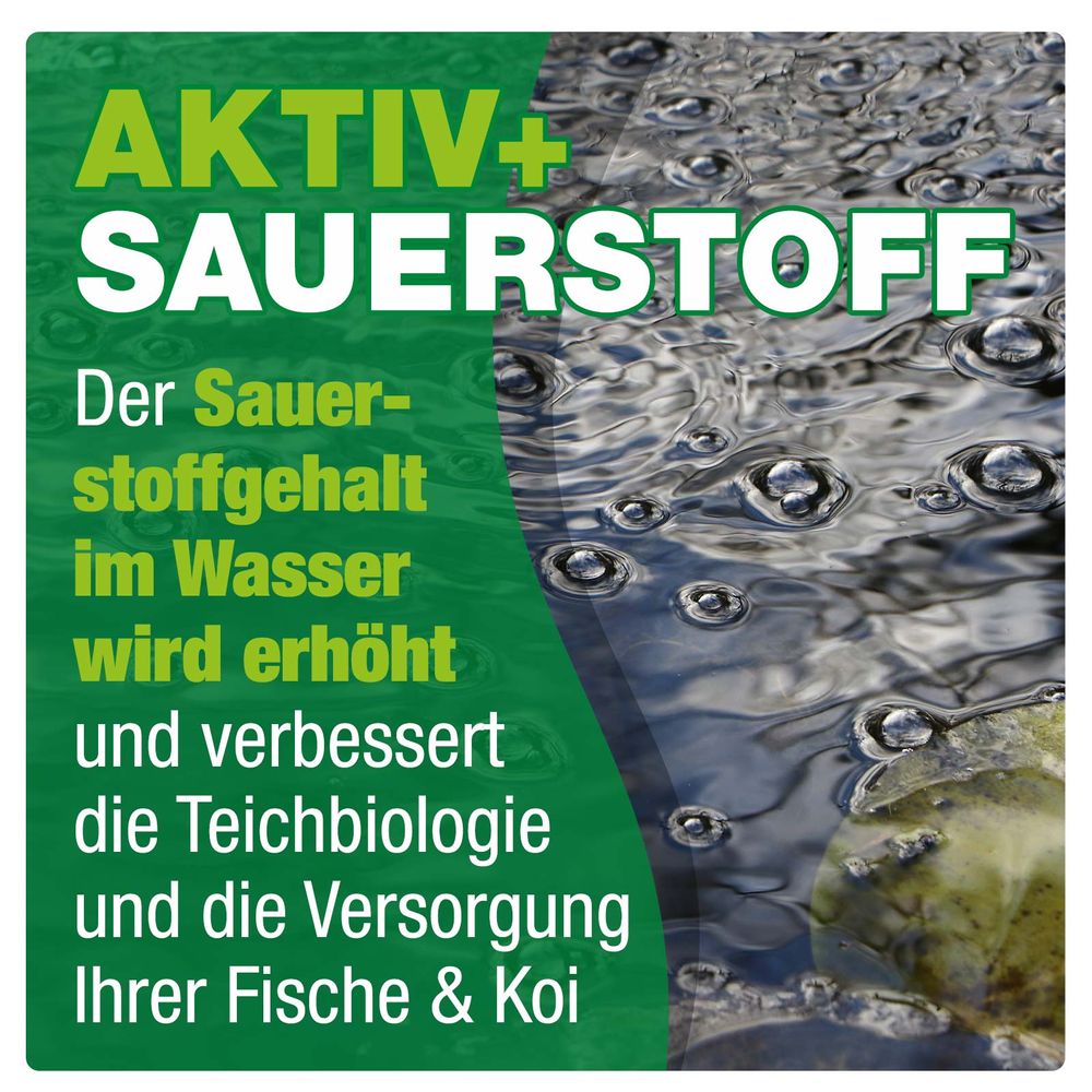 AQUALITY Teichreiniger & Teichschlammentferner
