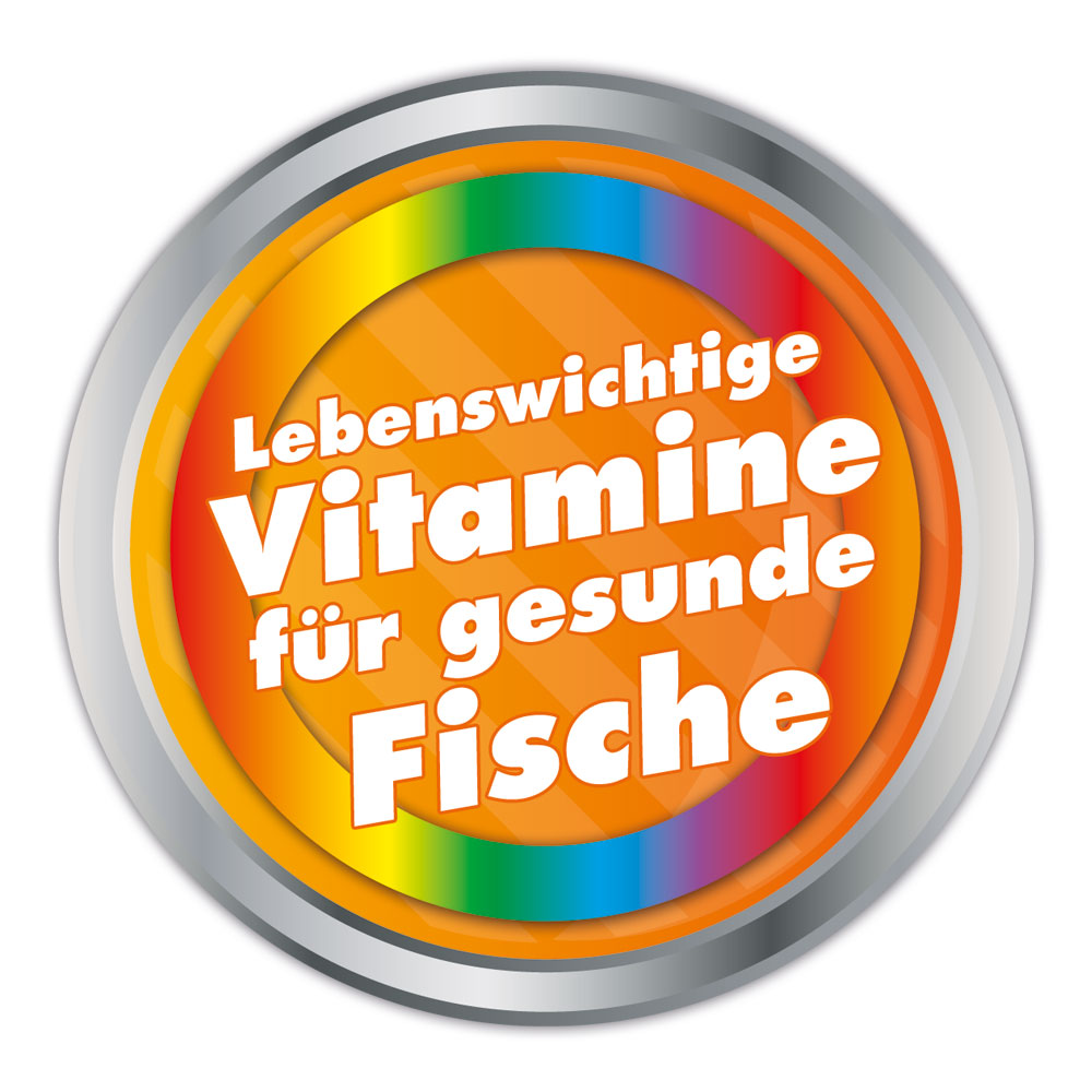 AQUALITY AQUARIUM Vitamine & Mineralien