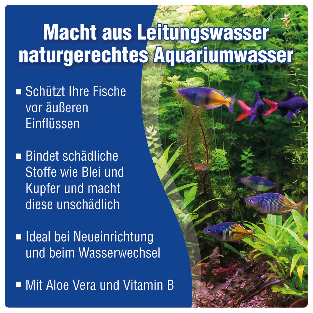 AQUALITY AQUARIUM Wasseraufbereiter