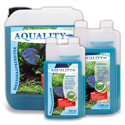 AQUALITY AQUARIUM Wasseraufbereiter