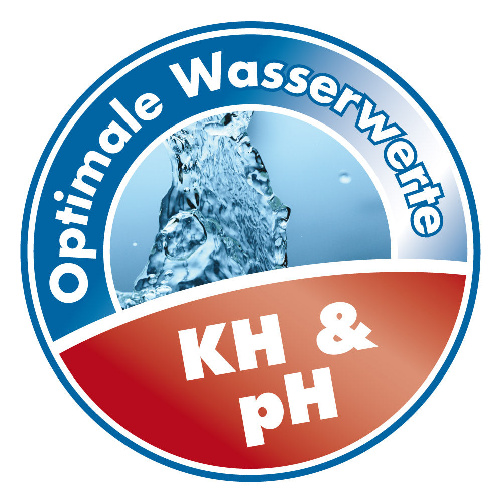 AQUALITY Gartenteich 3in1 Wasserwerte Stabilisator