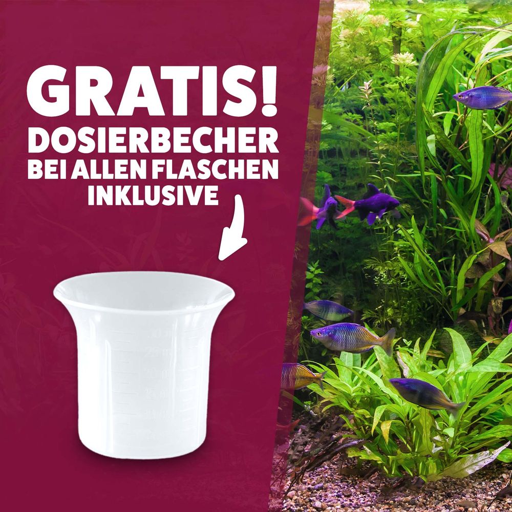 AQUASAN AQUARIUM Algenfrei PLUS