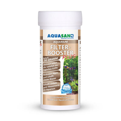 AQUASAN Aquarium FilterBooster PLUS