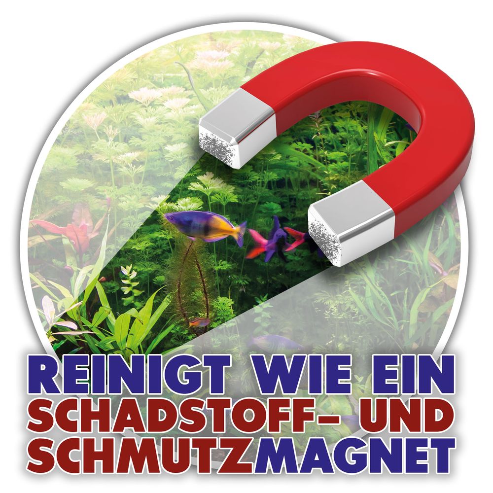 AQUASAN BIO WaterCare PERFEKTES AQUARIUM nature