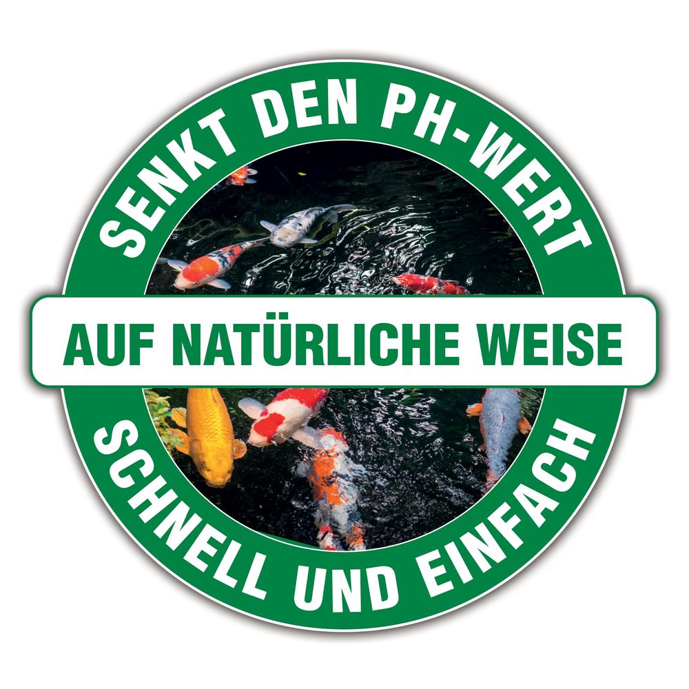 AQUALITY Eichenextrakt POND 3in1 für Ihren Gartenteich