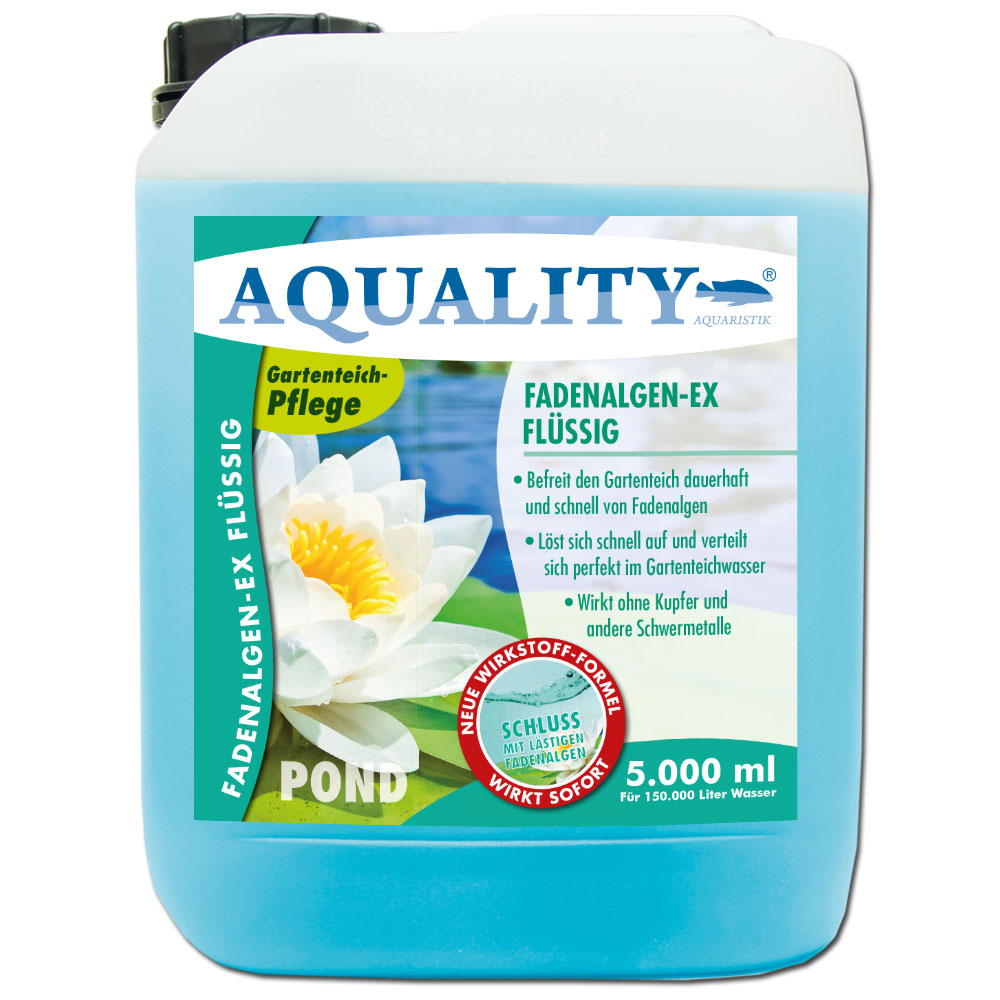 AQUALITY Fadenalgen-EX