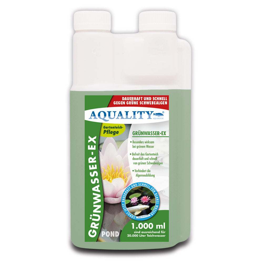 AQUALITY Grünwasser-EX
