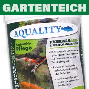Teichreiniger