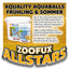 ZOOFUX ALLSTARS 5er Gartenteich Bestseller-Set