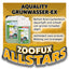 ZOOFUX ALLSTARS 5er Gartenteich Bestseller-Set