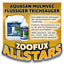 ZOOFUX ALLSTARS 5er Gartenteich Bestseller-Set