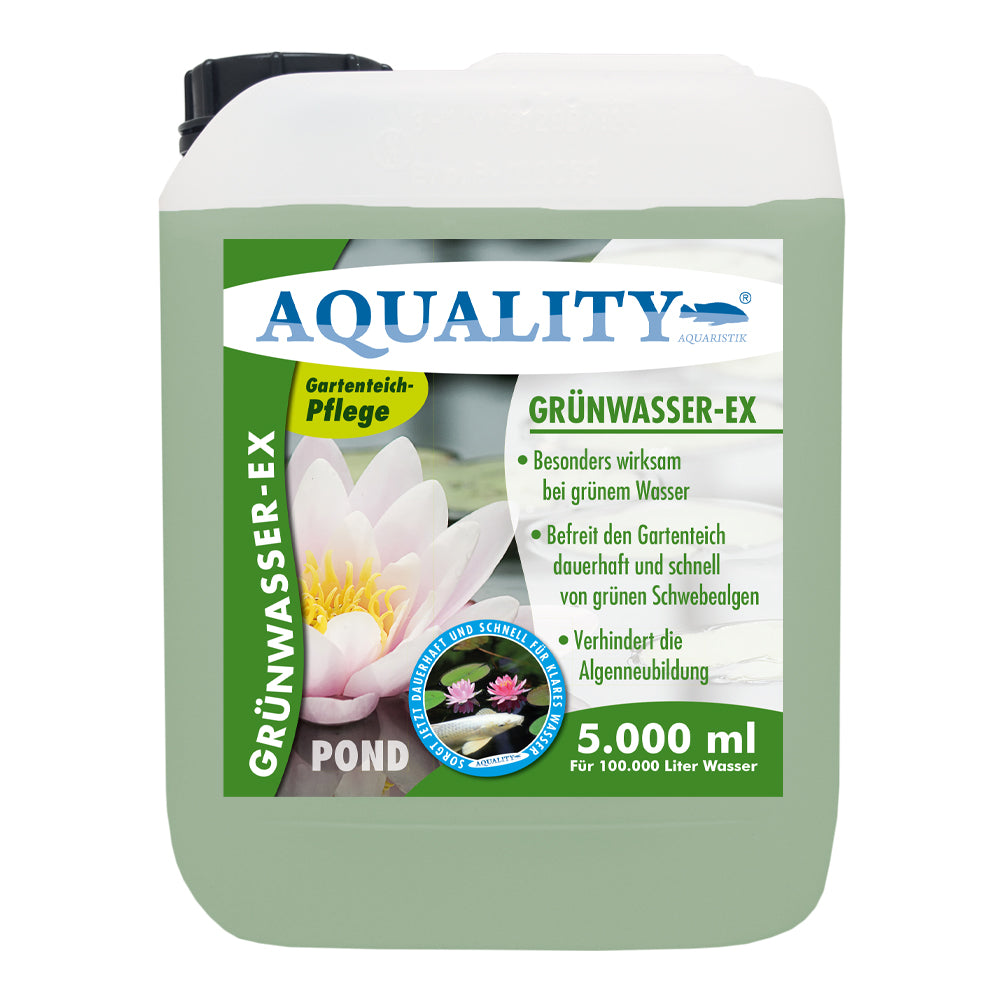 AQUALITY Grünwasser-EX