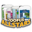 ZOOFUX ALLSTARS 5er Gartenteich Bestseller-Set