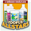 ZOOFUX ALLSTARS 5er Gartenteich Bestseller-Set