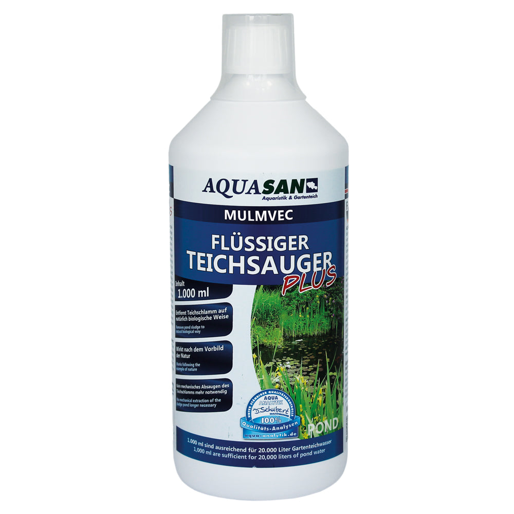 AQUASAN Teichsauger