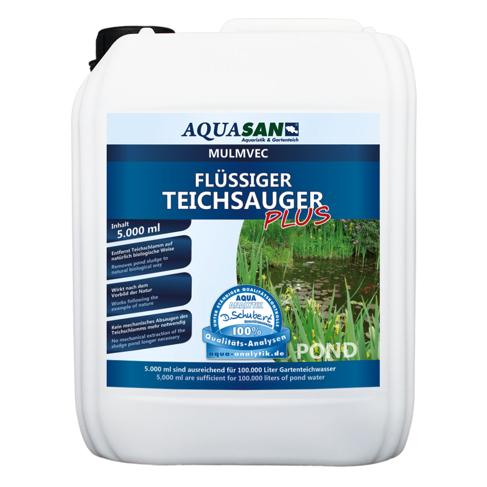 AQUASAN Teichsauger