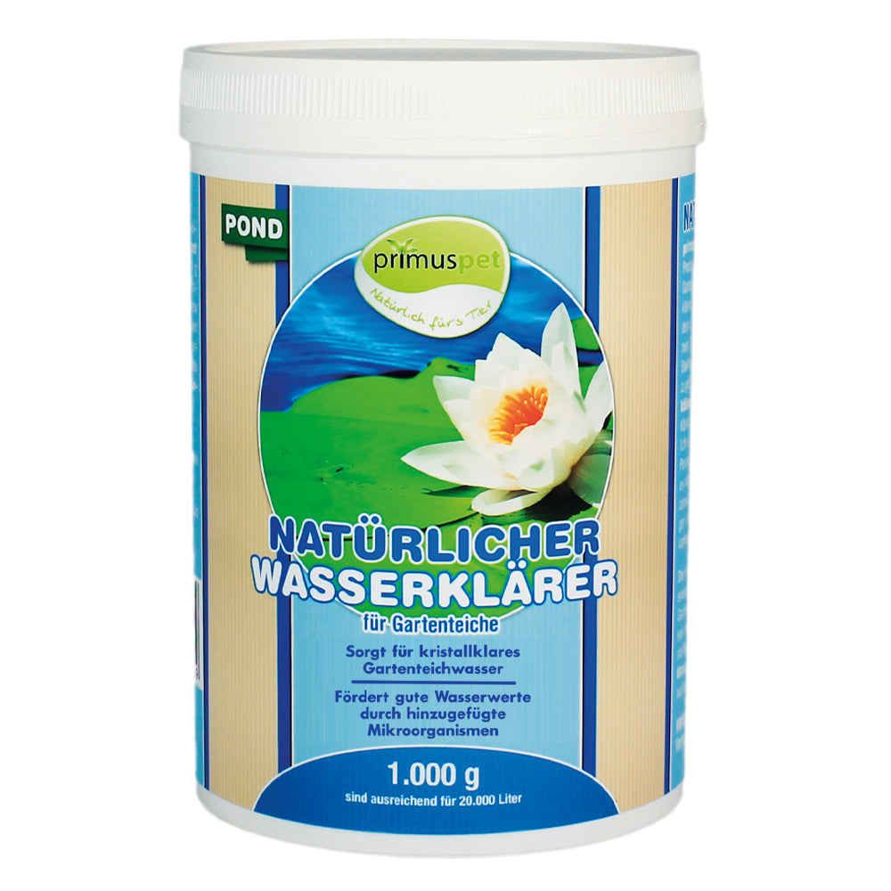primuspet Wasserklärer