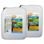 ZOOFUX Profi Aquarium Wasseraufbereiter + Pflanzendünger SPAR-SET