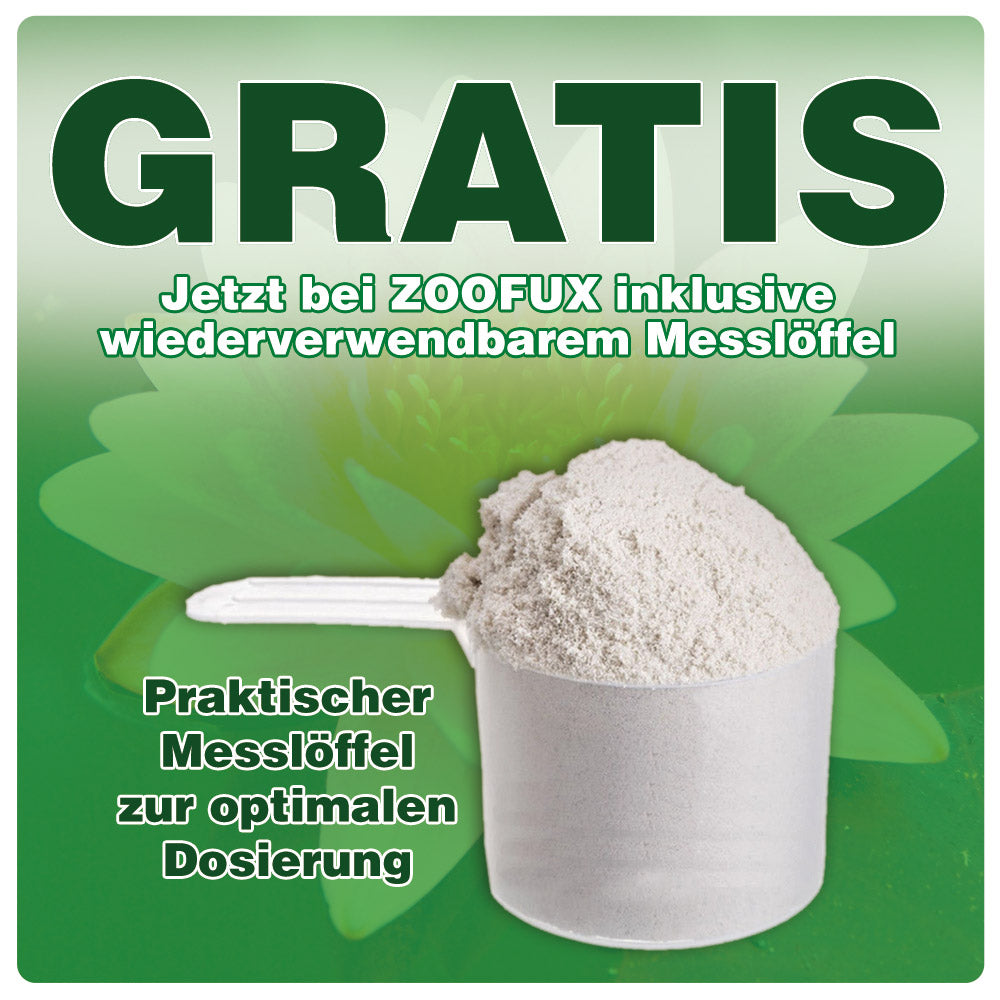Zoofux Fadenalgenvernichter - Algenfreier Gartenteich