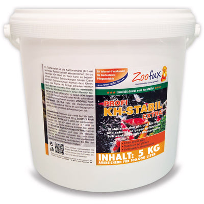 ZOOFUX Profi KH-Stabil EXTRA