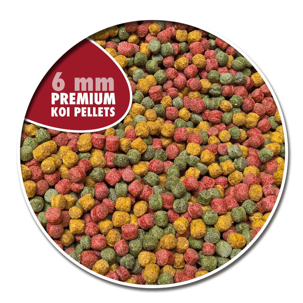 AQUALITY PREMIUM KOI PELLETS