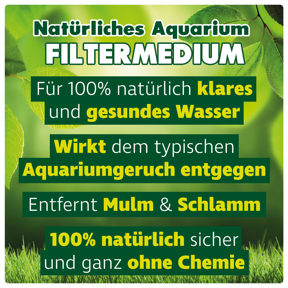 primuspet Natürliches Wasserwechsel 4er Pflege-Sparset